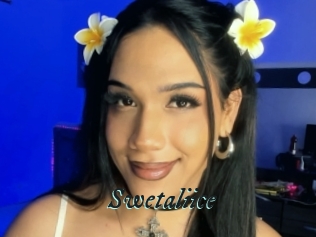 Swetaliice