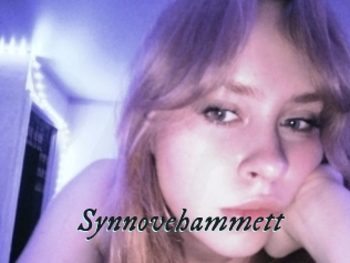 Synnovehammett