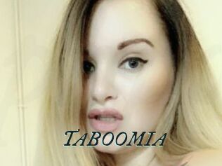 TABOOMIA