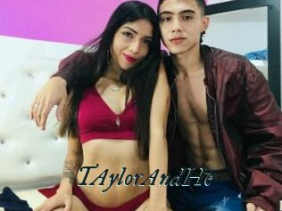 TAylorAndHe