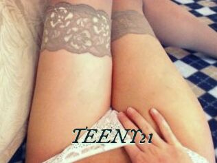 TEENY21