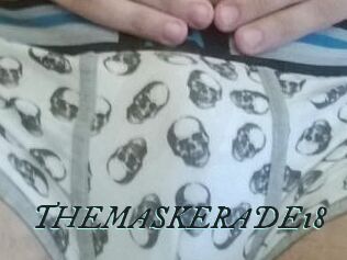 THEMASKERADE18