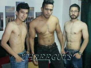 THREEGUYS Pharaons Porn