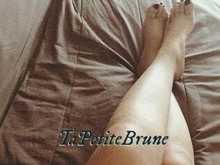 TaPetiteBrune