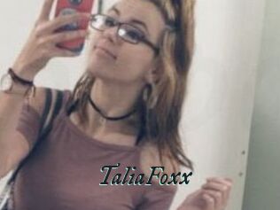 TaliaFoxx