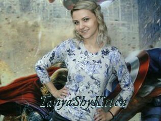 TanyaShyKitten