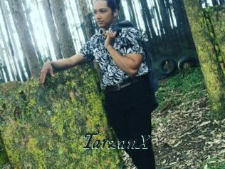 TarzanX