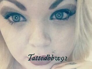 Tattedbbw92