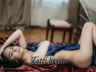 Tatti_broom