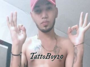 TattoBoy20