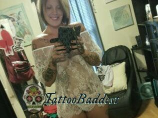 TattooBaddest