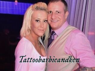 Tattoobarbieandken