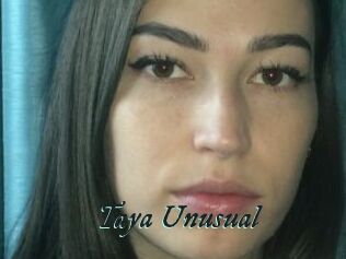 Taya_Unusual