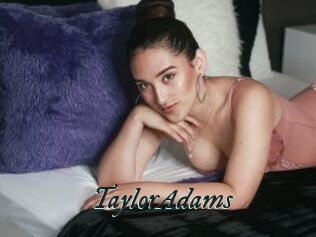 TaylorAdams