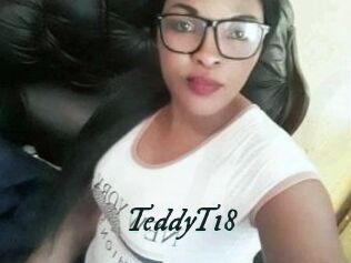 TeddyT18