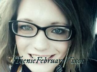 TeenieFebruaryVixen
