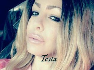 Testa