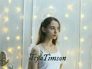 TeyaTimson