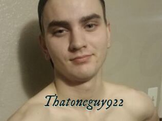 Thatoneguy922