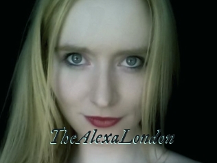TheAlexaLondon Pharaons Porn
