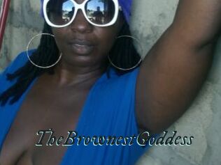 TheBrownestGoddess