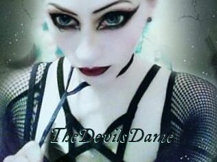 TheDevilsDame