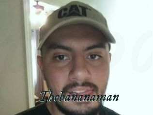 Thebananaman