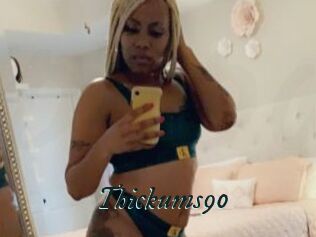 Thickums90 Pharaons Porn