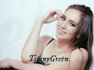 TifanyGreen