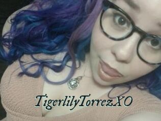TigerlilyTorrezXO