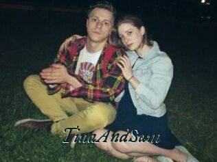 TinaAndSam