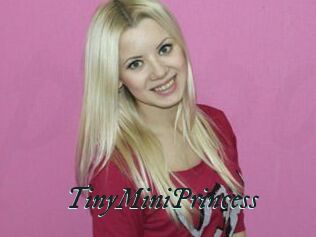 TinyMiniPrincess