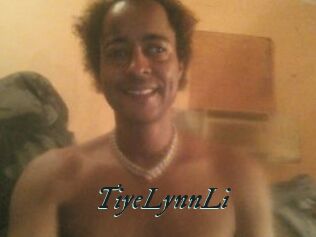 TiyeLynnLi