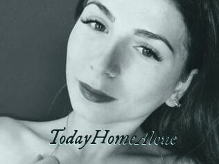 TodayHomeAlone