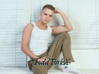 ToddYorkX