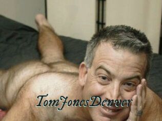TomJonesDenver