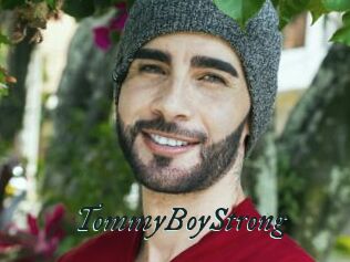 TommyBoyStrong