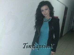 TonCapriceX