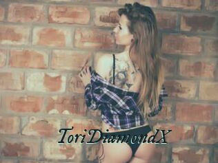 ToriDiamondX