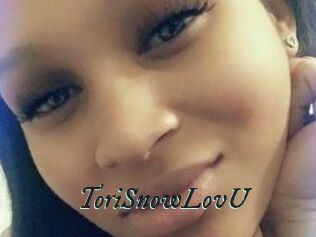 ToriSnowLovU