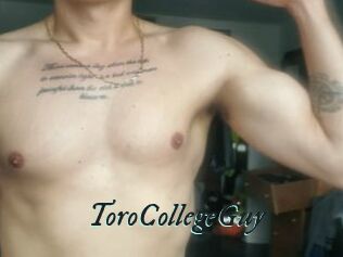 ToroCollegeGuy