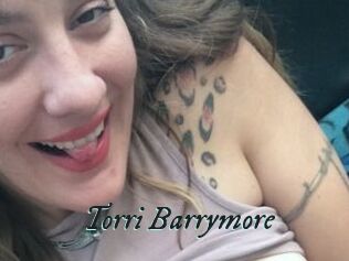 Torri_Barrymore