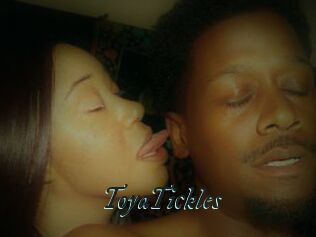 ToyaTickles