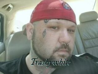 Trashywhite