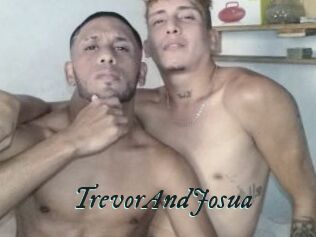 TrevorAndJosua Pharaons Porn