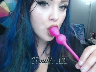 Trouble_XX