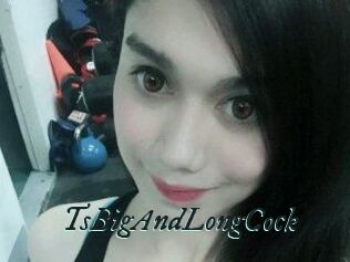 TsBigAndLongCock