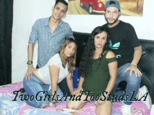 TwoGirlsAndTooStudsLA