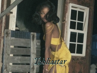 Tahliastar