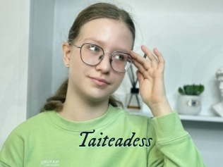 Taiteadess